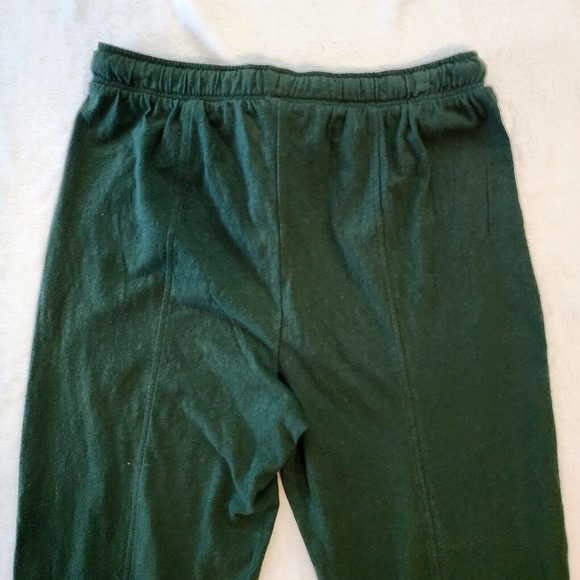 Aerie NWT Green High Waisted Vacay Jogger Size Small Lounge Pants Pajamas - Picture 6 of 7